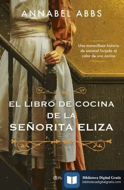 Descargar El Libro De Cocina De La Señorita Eliza