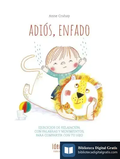 Descargar Adiós, Enfado de Anne Crahay