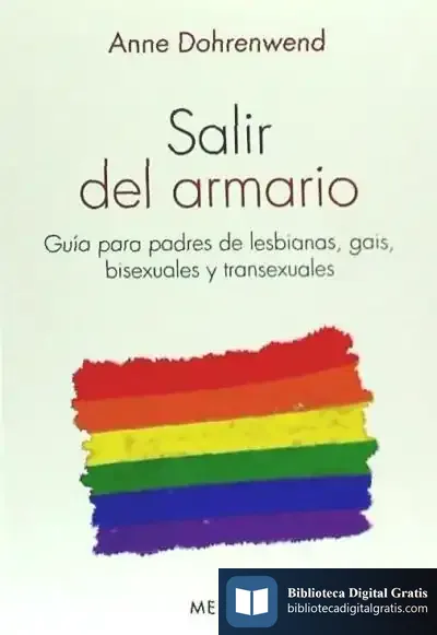 Descargar Salir Del Armario de Anne Dohrenwend