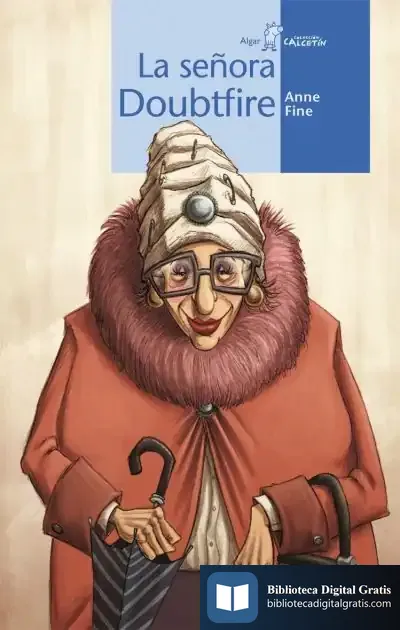 Descargar La Señora Doubtfire de Leonie Pratt