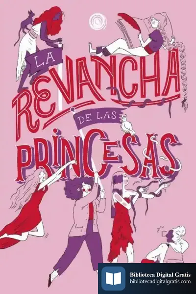 Descargar La Revancha De Las Princesas de Anne-fleur Multon
