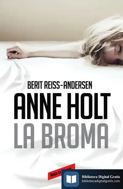 Descargar La Broma. Hanne Wilhelmsen 5