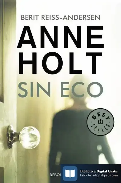 Descargar Sin Eco (Hanne Wilhelmsen 6)