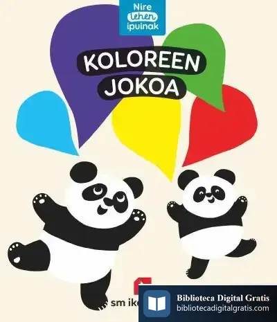 Descargar Koloreen Jokoa de Anne Isabelle Le Touze´