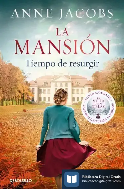 Descargar La Mansión. Tiempo De Resurgir