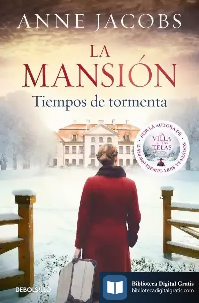 Descargar La Mansión. Tiempos De Tormenta