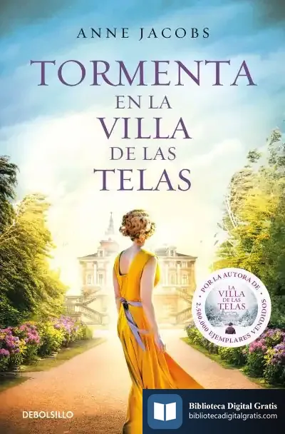 Descargar Tormenta En La Villa De Las Telas (La Villa De Las Telas 5)
