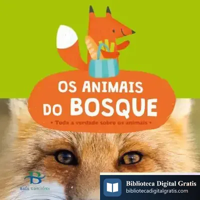 Descargar Os Animais Do Bosque de Anne Passchier
