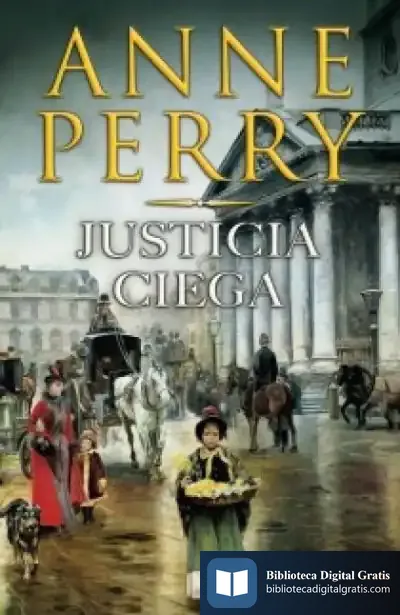 Descargar Justicia Ciega
