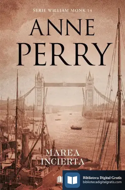 Descargar Marea Incierta (Detective William Monk 14)