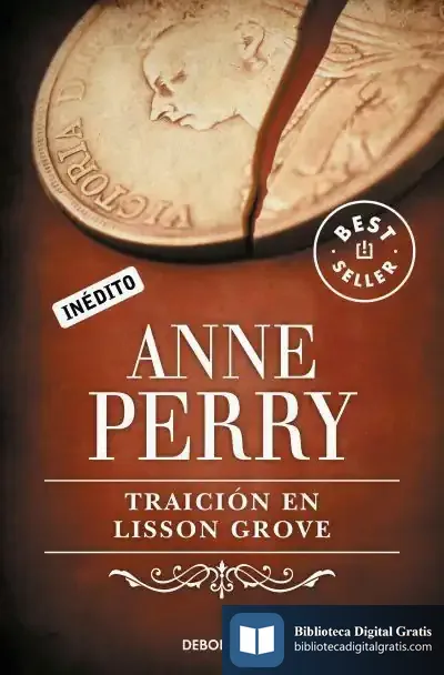 Descargar Traición En Lisson Grove de Anne Perry
