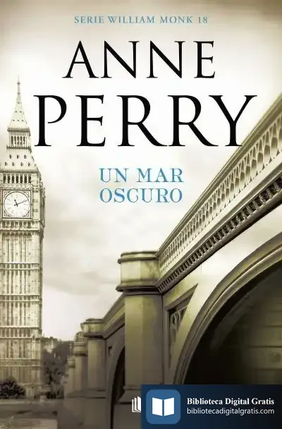 Descargar Un Mar Oscuro (Detective William Monk 18)