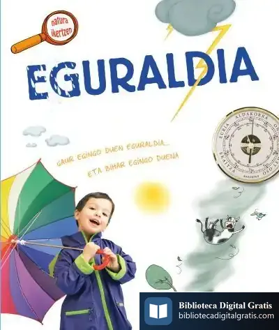 Descargar Eguraldia de Anne-sophie Baumann