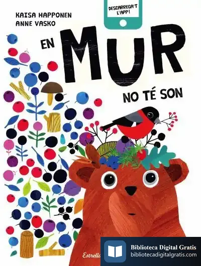 Descargar En Mur No Té Son de Anne Vasko