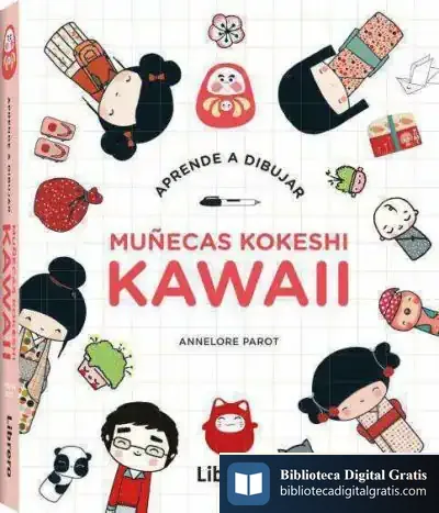 Descargar Muñecas Kokeshi Kawaii de Walter Benjamin