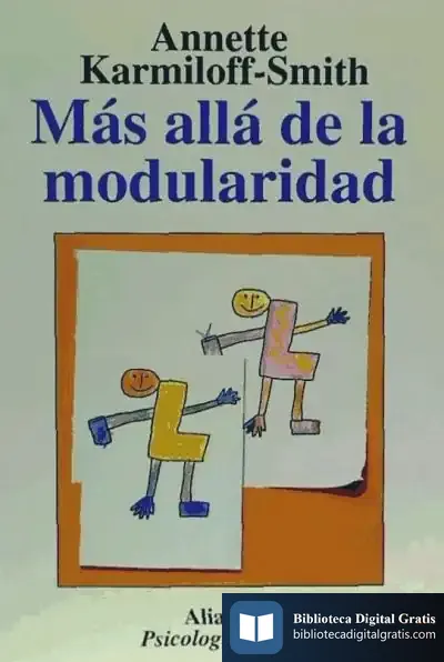 Descargar Más Allá De La Modularidad