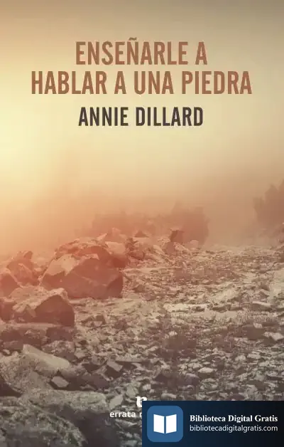 Descargar Enseñarle A Hablar A Una Piedra