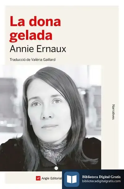Descargar La Dona Gelada de Annie Ernaux