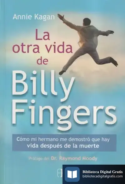 Descargar La Otra Vida De Billy Fingers de Annie Kagan