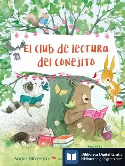 Descargar Club De Lectura Del Conejito,El