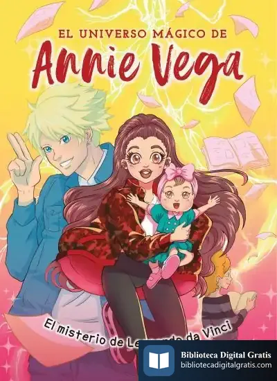 Descargar El Misterio De Leonardo Da Vinci de Annie Vega