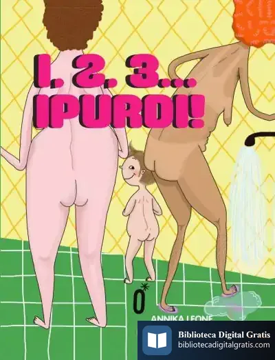 Descargar 1, 2, 3... Ipurdi! de Annika Leone