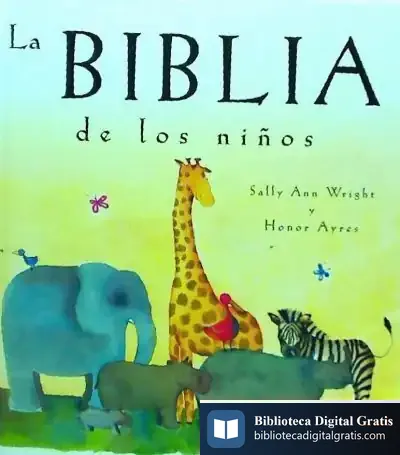 Descargar Biblia De Los Niños de Varios Autores