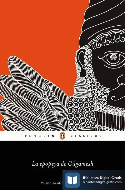 Descargar La Epopeya De Gilgamesh de Anónimo