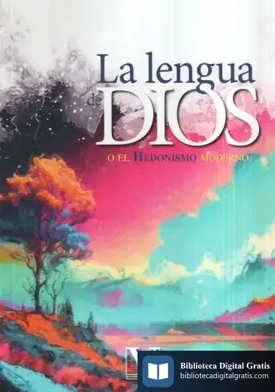 Descargar La Lengua De Dios de Anónimo