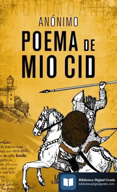 Descargar Poema De Mio Cod de Anónimo
