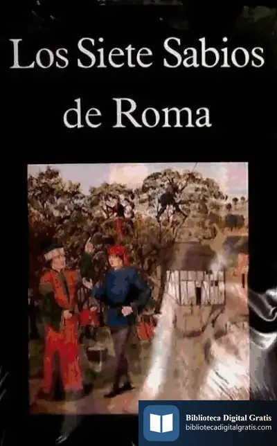 Descargar Siete Sabios De Roma, Los de Anónimo
