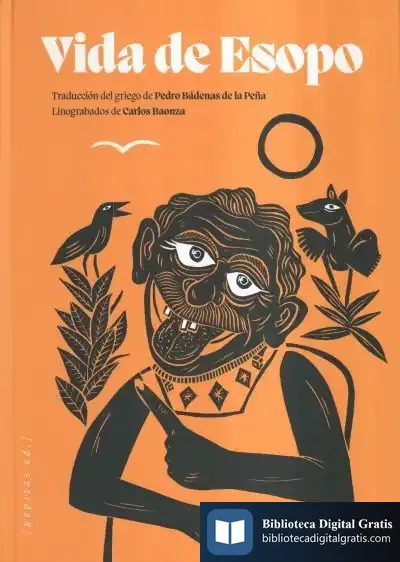 Descargar Vida De Esopo de Anónimo