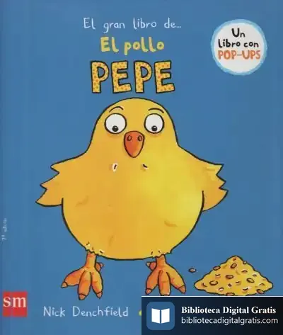 Descargar El Gran Libro Del Pollo Pepe de Ant Parker