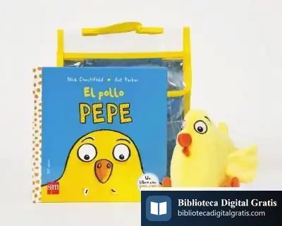 Descargar El Pollo Pepe + Muñeco de Ant Parker