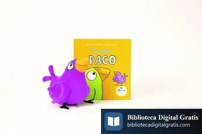 Descargar Pack De El Pájaro Paco de Ant Parker