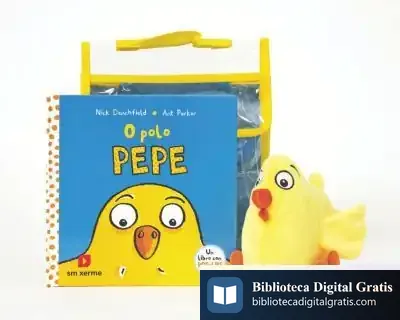 Descargar Pack De O Polo Pepe de Ant Parker