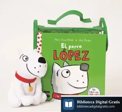 Descargar Perro Lopez,El Pack de Ant Parker