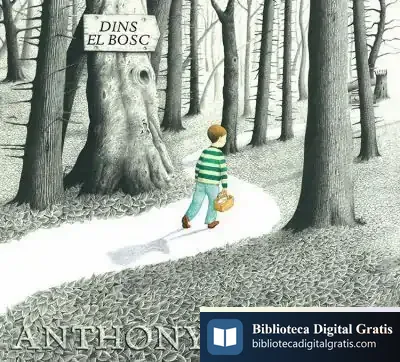 Descargar Dins El Bosc de Anthony Browne