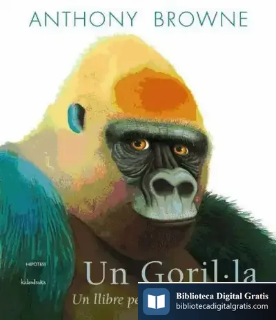 Descargar Un Goril·La de Anthony Browne