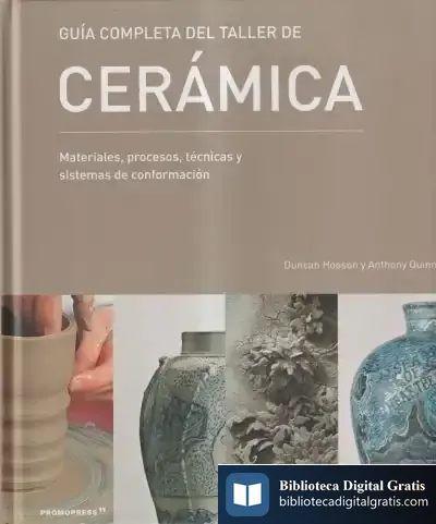 Descargar Guía Completa Del Taller De Cerámica
