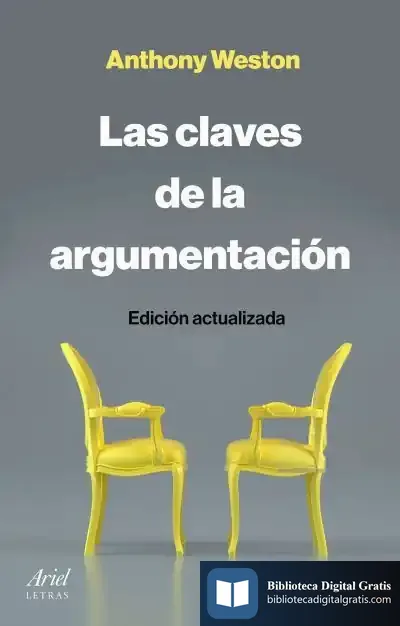 Descargar Las Claves De La Argumentación de Anthony Weston