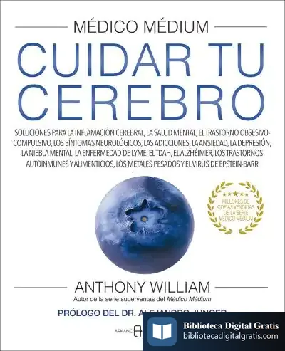 Descargar Médico Médium. Cuidar Tu Cerebro