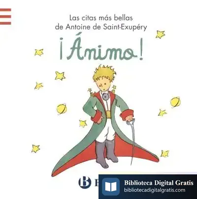 Descargar ¡Ánimo! de Antoine de Saint-exupéry