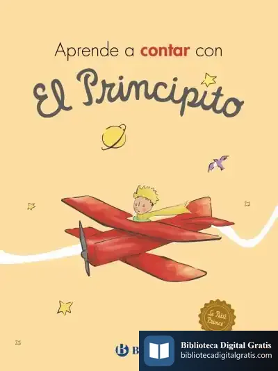 Descargar Aprende A Contar Con El Principito de Antoine de Saint-exupéry