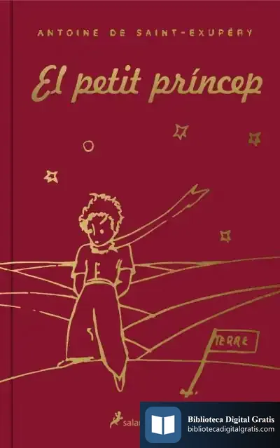 Descargar El Petit Príncep