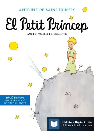 Descargar El Petit Príncep