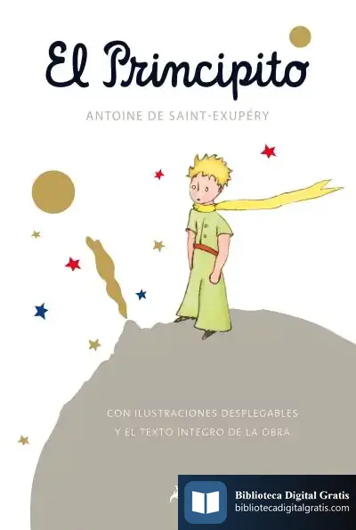 Descargar El Principito (Pop-Up)