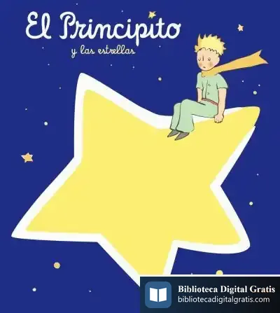 Descargar El Principito Y Las Estrellas de Antoine de Saint-exupéry