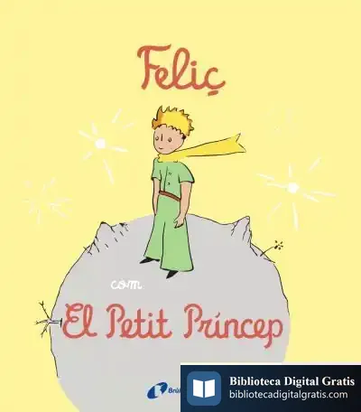 Descargar Feliç Com El Petit Príncep