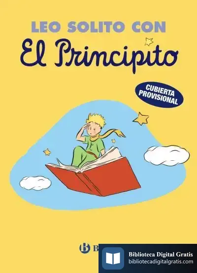 Descargar Leo Solito Con El Principito de Antoine de Saint-exupéry